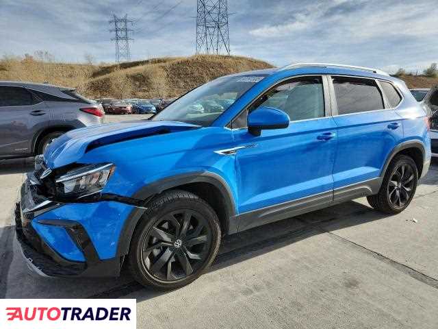 Volkswagen Pozostałe 2022 1