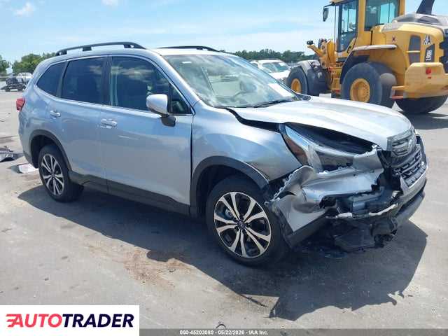 Subaru Forester 2022 2