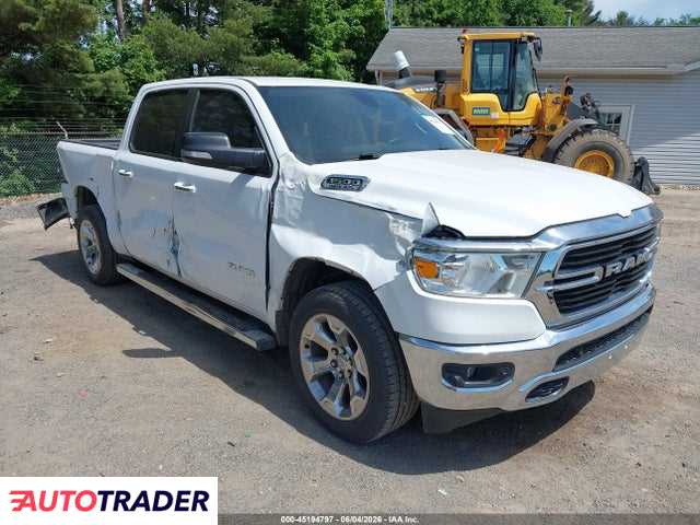 Dodge Ram 2020 5