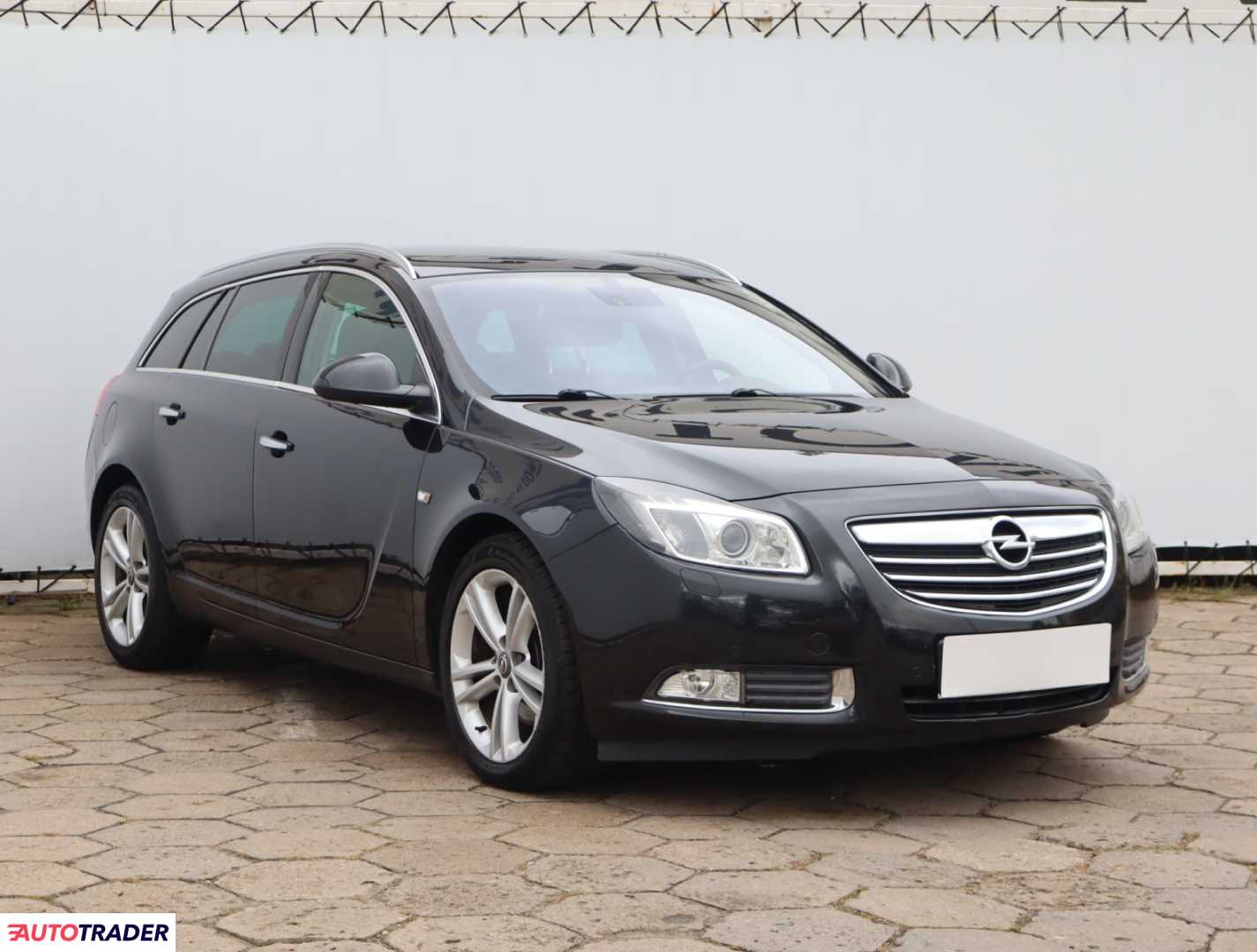 Opel Insignia 2011 2.0 158 KM Opel Insignia 2011 2.0 158 KM