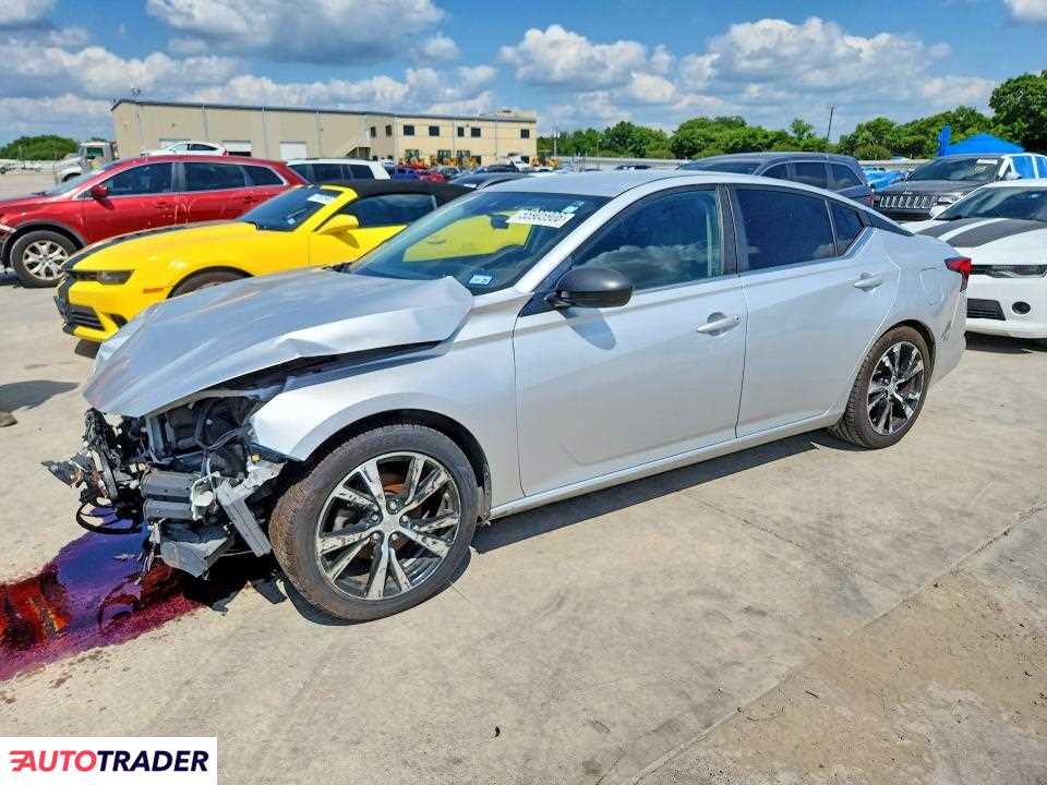 Nissan Altima 2020 2