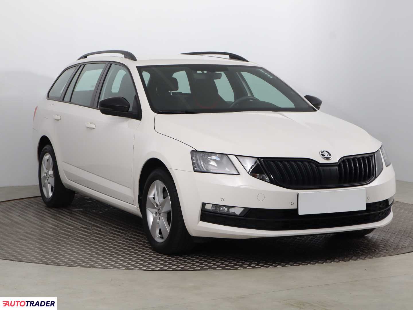 Skoda Octavia 2019 1.5 147 KM Skoda Octavia 2019 1.5 147 KM