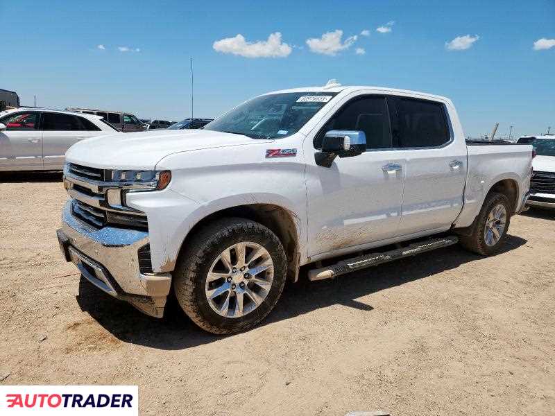 Chevrolet Silverado 2021 5 Chevrolet Silverado 2021 5