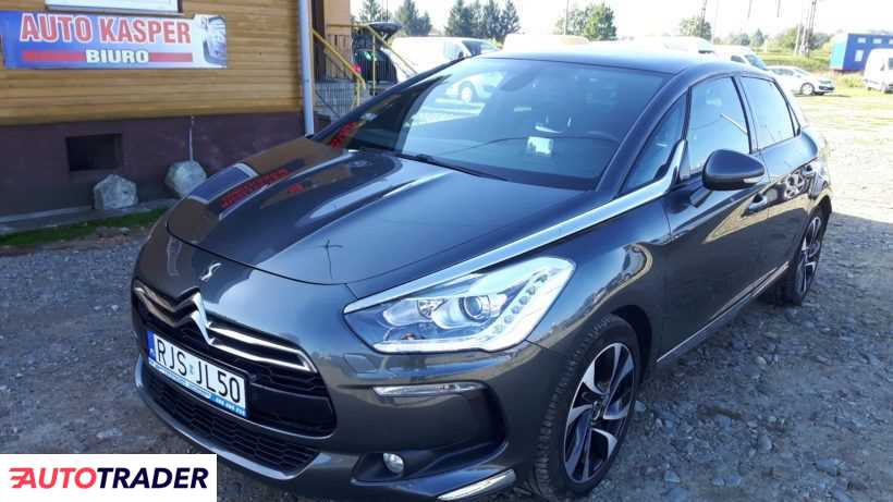 DS DS5 2015 2 180 KM