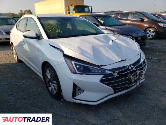 Hyundai Elantra 2020 2