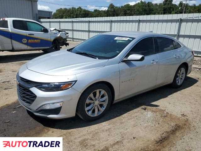 Chevrolet Malibu 1.0 benzyna 2019r. (GRENADA)