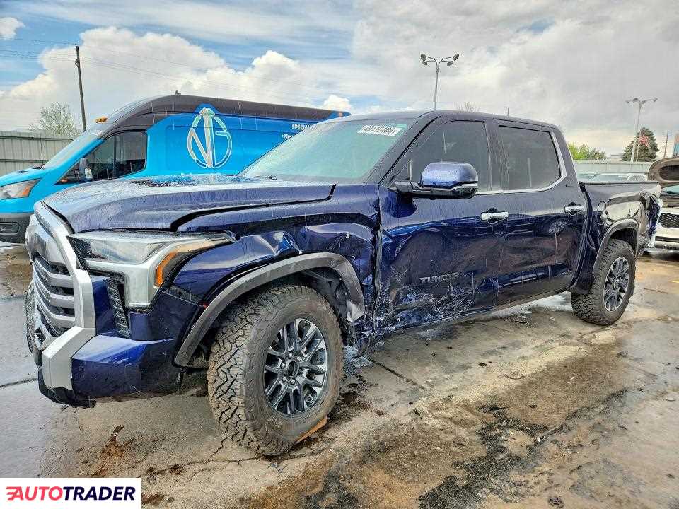 Toyota Tundra 2023 3