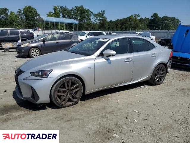 Lexus IS 2024 2