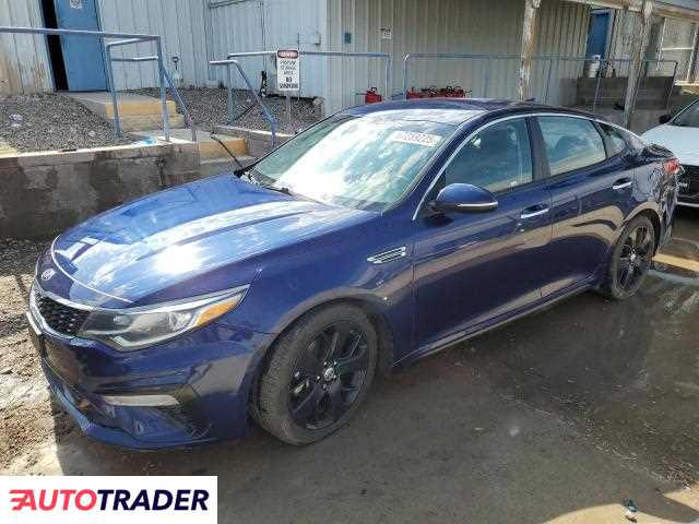 Kia Optima 2020 2
