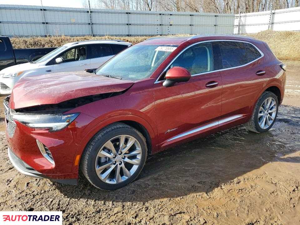 Buick Pozostałe 2023 2