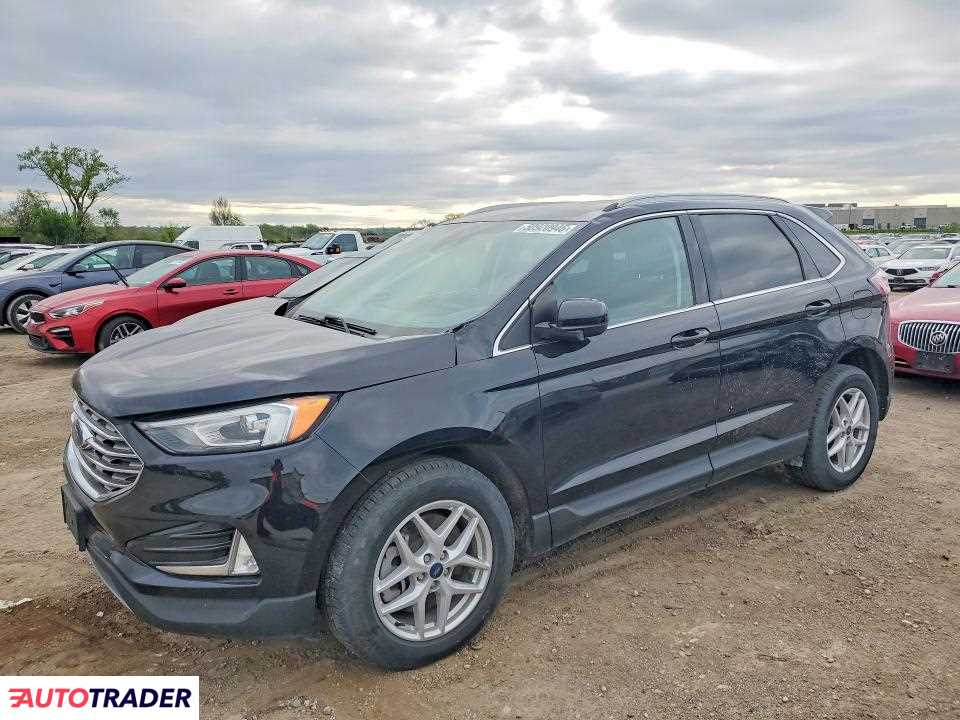 Ford Edge 2021 2