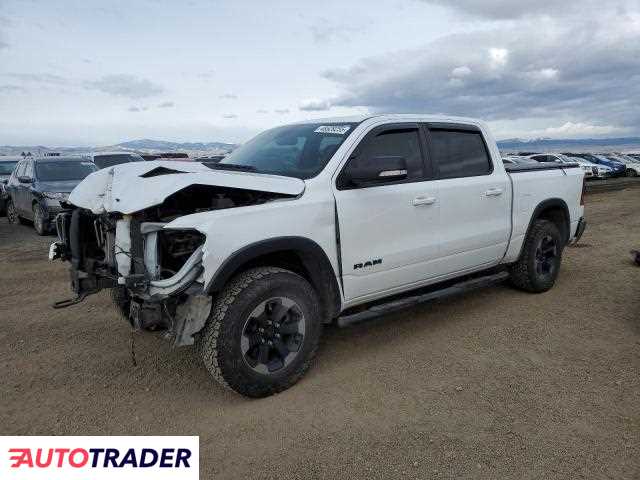 Dodge Ram 2019 5 Dodge Ram 2019 5