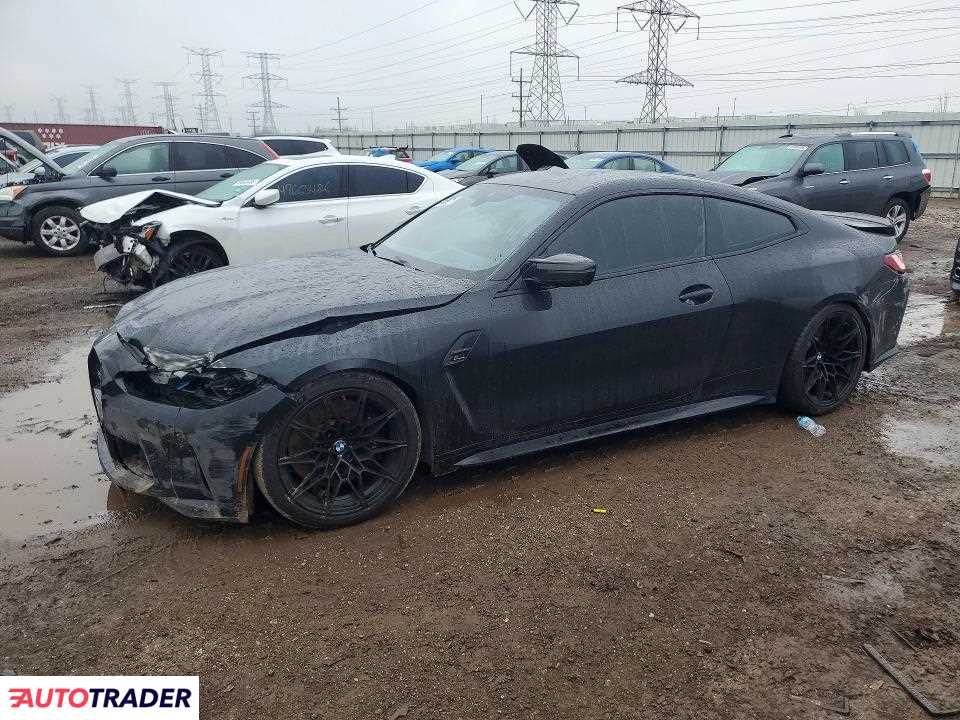BMW M4 2024 3