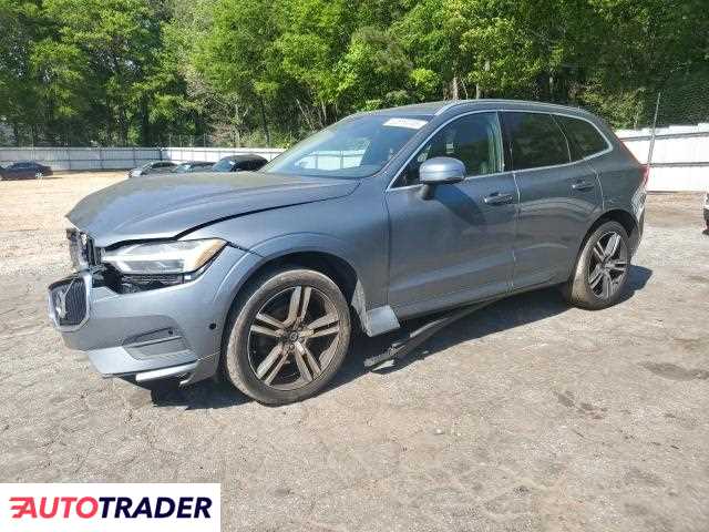 Volvo XC60 2019 2
