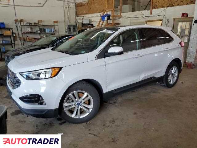 Ford Edge 2020 2 Ford Edge 2020 2