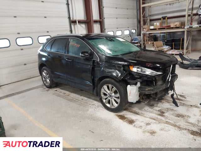 Ford Edge 2020 2