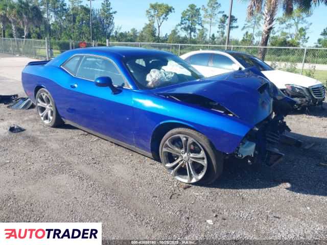 Dodge Challenger 2021 5