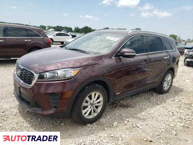 Kia Sorento 2019 2