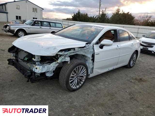 Toyota Avalon 2021 2