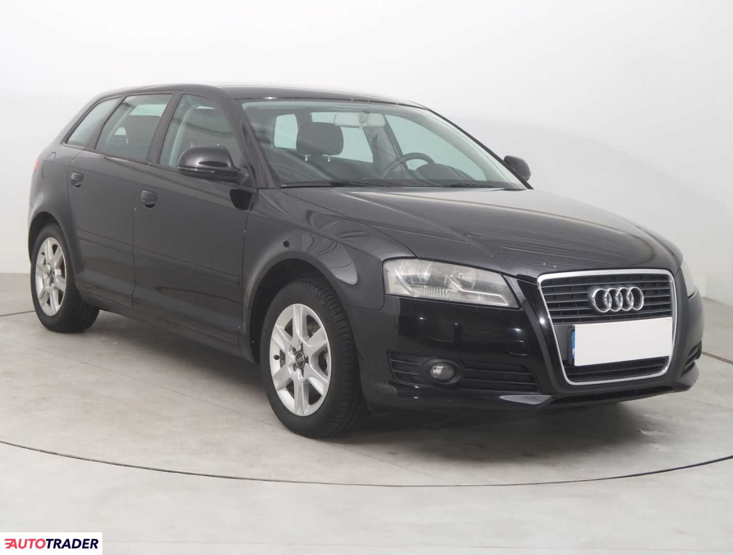 Audi A3 2009 1.6 100 KM