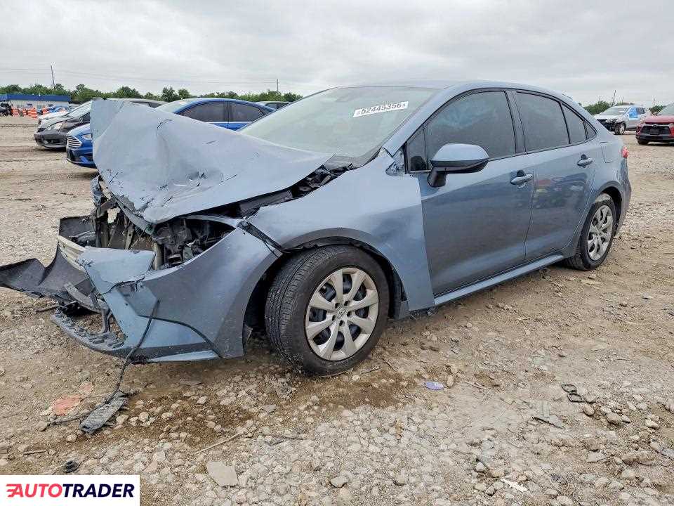 Toyota Corolla 2020 1