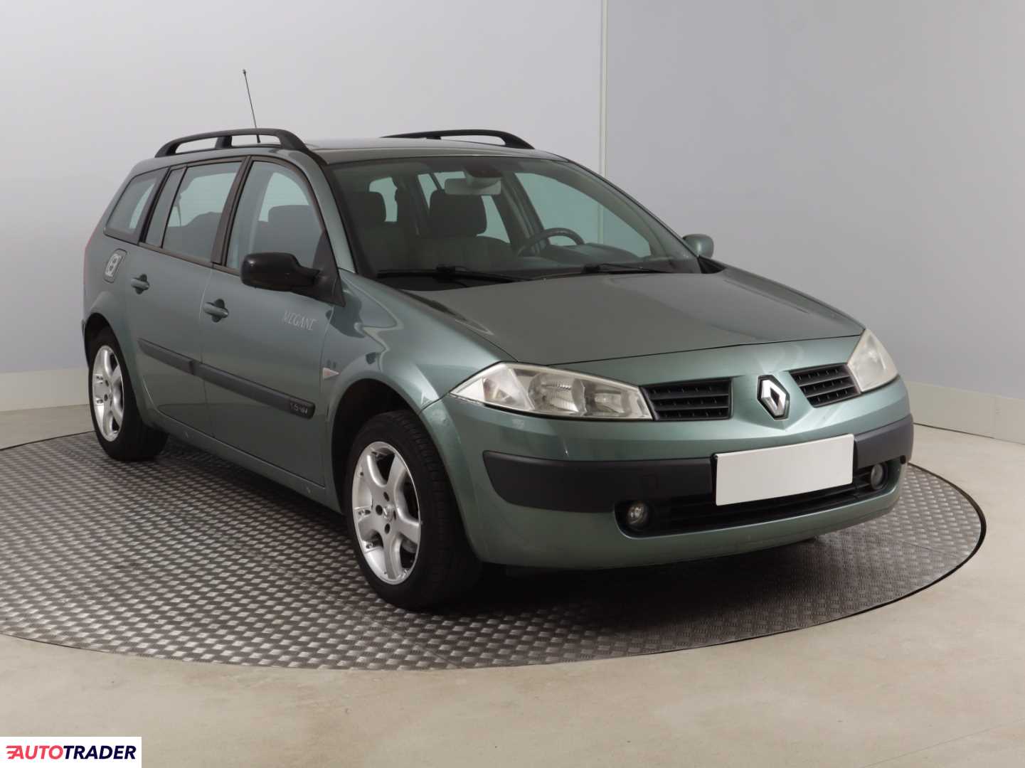 Renault Megane 2004 1.6 111 KM