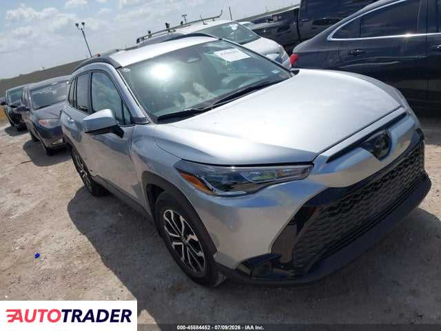 Toyota Corolla 2023 2