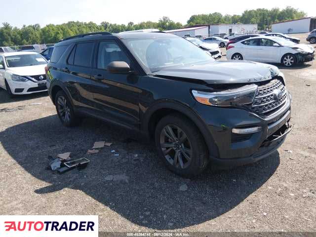 Ford Explorer 2021 2