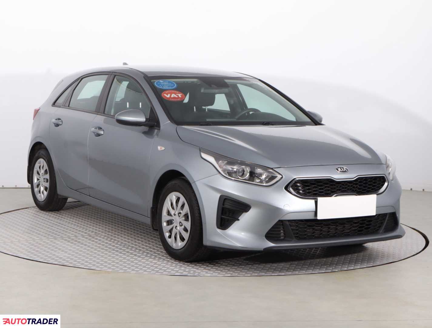 Kia Ceed 2020 1.0 118 KM