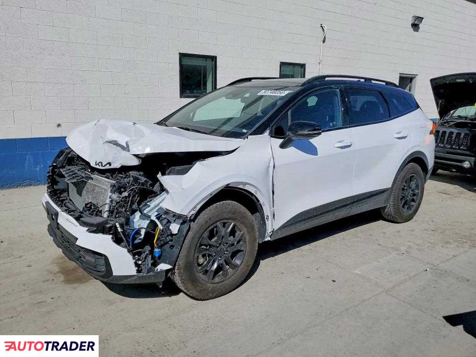 Kia Sportage 2025 2