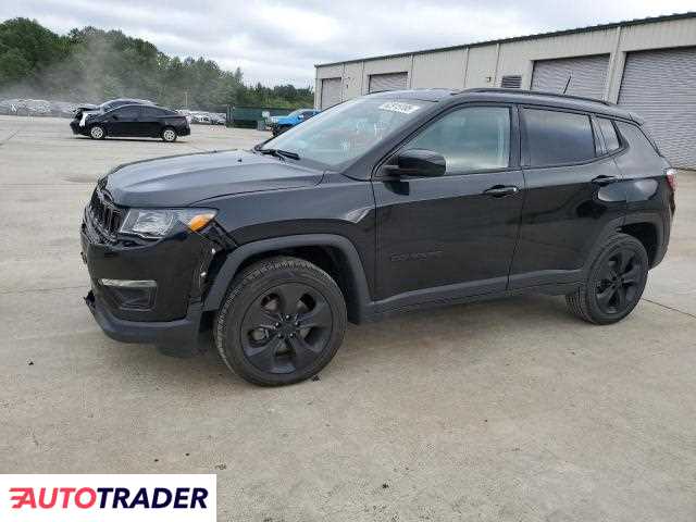 Jeep Compass 2021 2