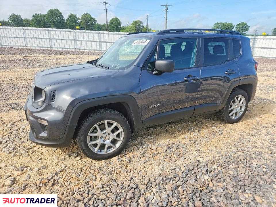 Jeep Renegade 2022 1