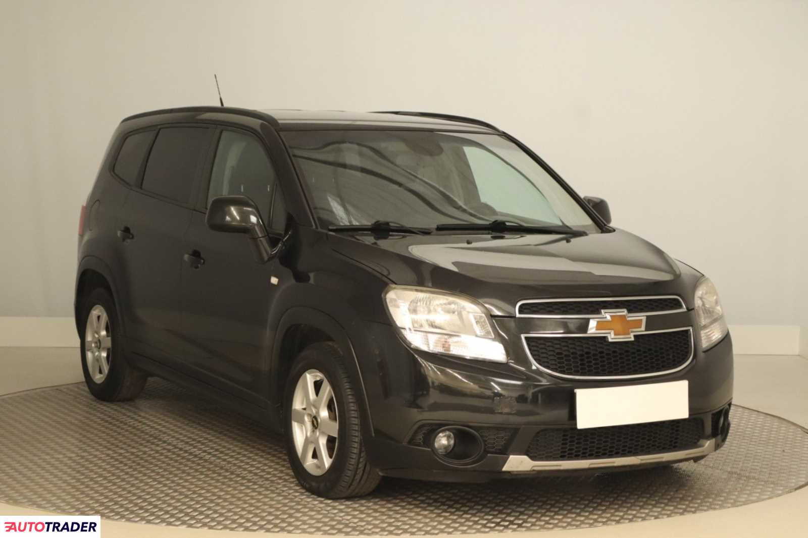 Chevrolet Orlando 2012 2.0 160 KM