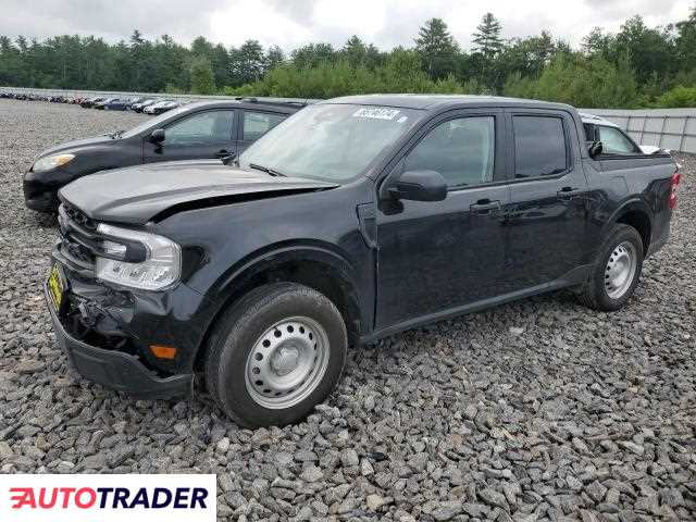 Ford Maverick 2024 2