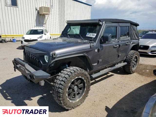 Jeep Wrangler 2019 3