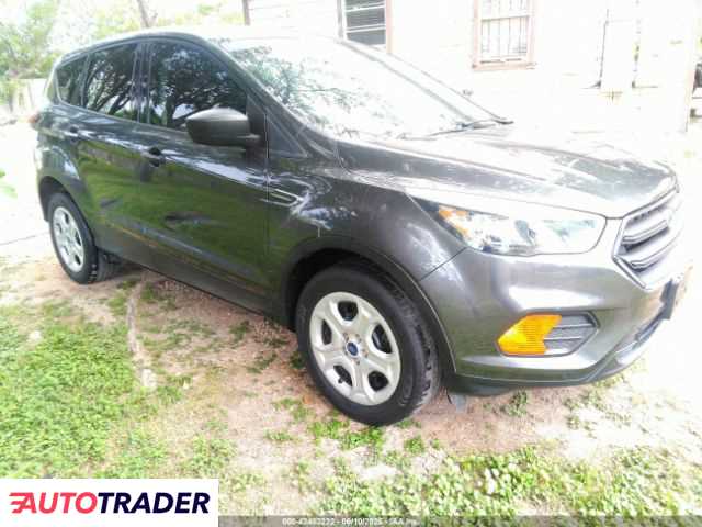 Ford Escape 2019 2 Ford Escape 2019 2