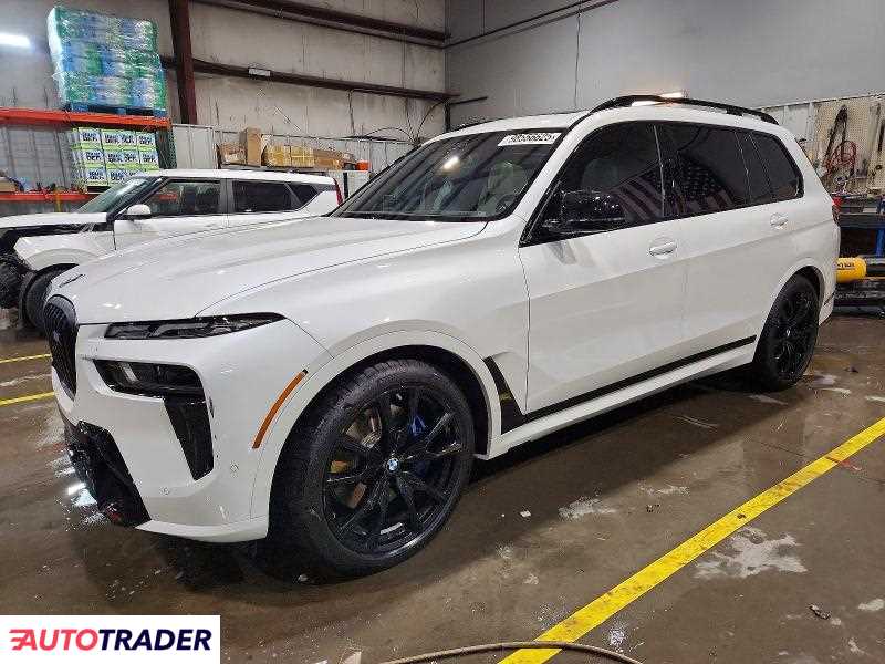 BMW Pozostałe 2026 4