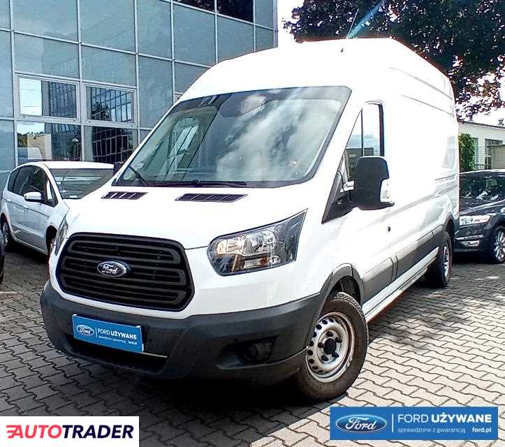 Ford Transit 2017 2.0 Ford Transit 2017 2.0