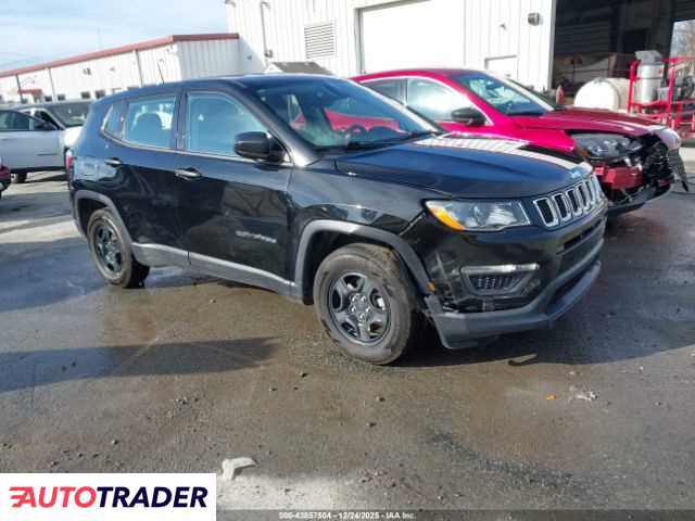Jeep Compass 2021 2