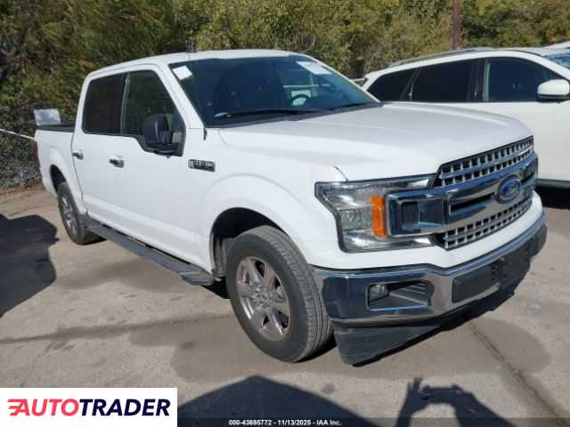 Ford Pozostałe 2019 5