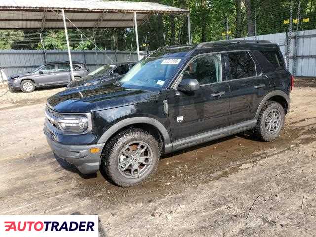 Ford Bronco 2021 1 Ford Bronco 2021 1
