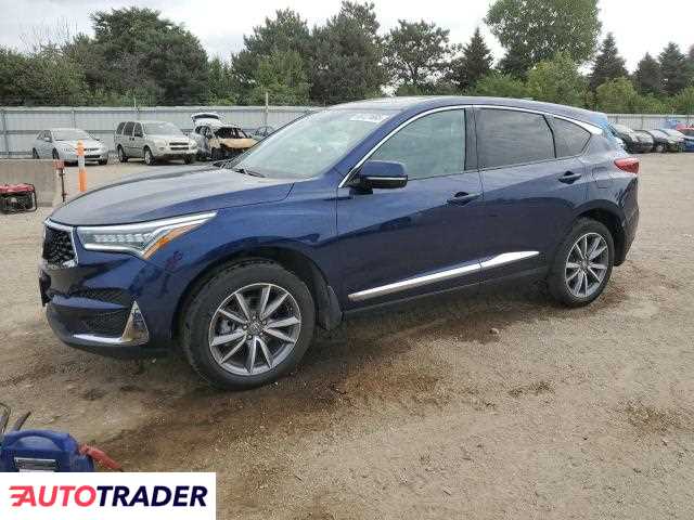 Acura RDX 2021 2