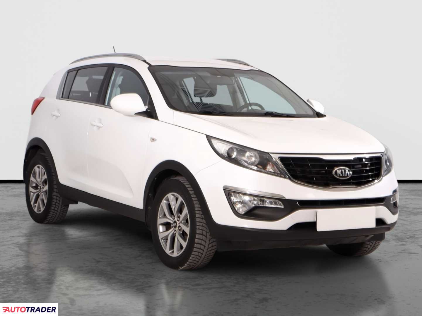 Kia Sportage 2015 1.6 132 KM
