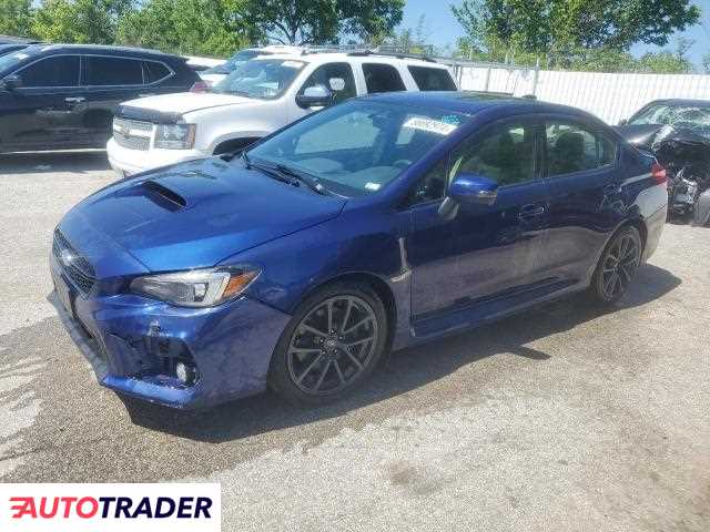 Subaru Pozostałe 2019 2 Subaru Pozostałe 2019 2