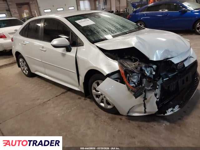 Toyota Corolla 2022 1