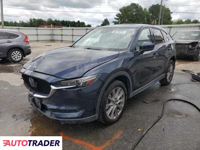 Mazda CX-5 2019 2 Mazda CX-5 2019 2