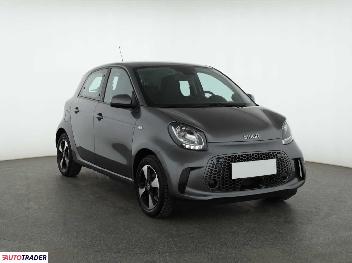 Smart ForFour 2020 80 KM
