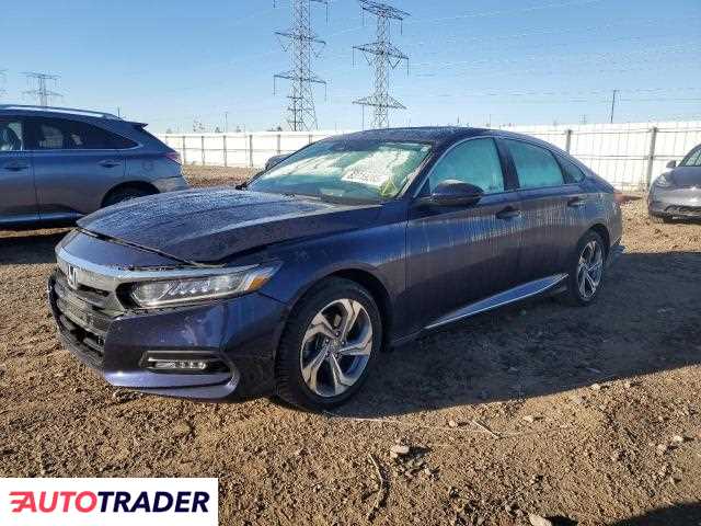 Honda Accord 2019 1