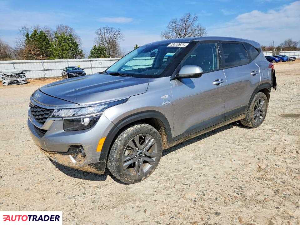 Kia Pozostałe 2022 2