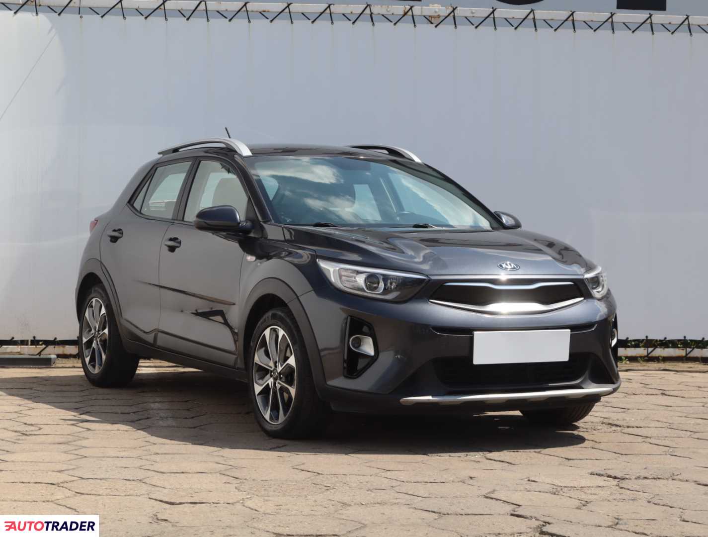 Kia Pozostałe 2019 1.0 99 KM